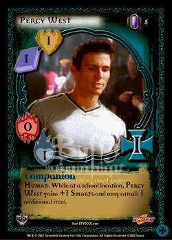 #5 Percy West