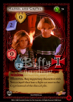 #72 Hansel and Gretel