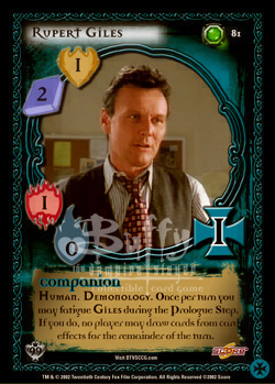 #81 Rupert Giles