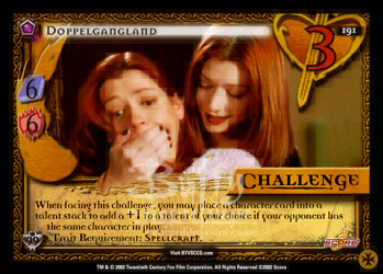 #191 Doppelgangland