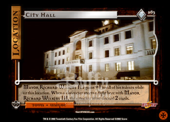 #263 City Hall