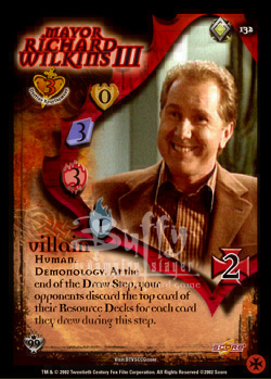 #132 Mayor Richard Wilkins III