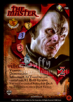 #139 The Master