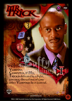 #231 Mr. Trick