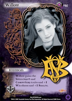 #195 Willow Rosenberg
