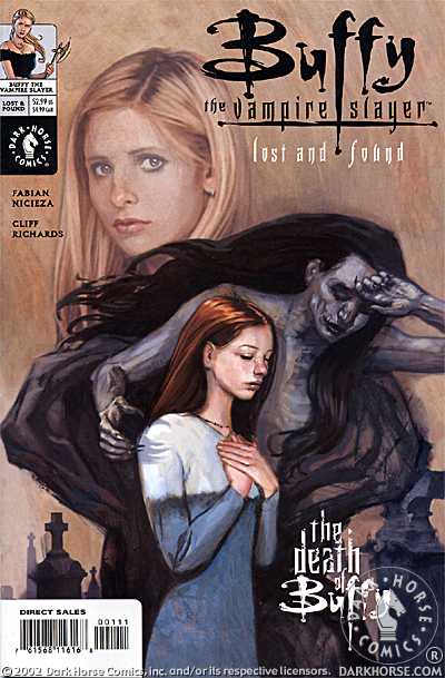 Buffy the Vampire Slayer Lost & Found