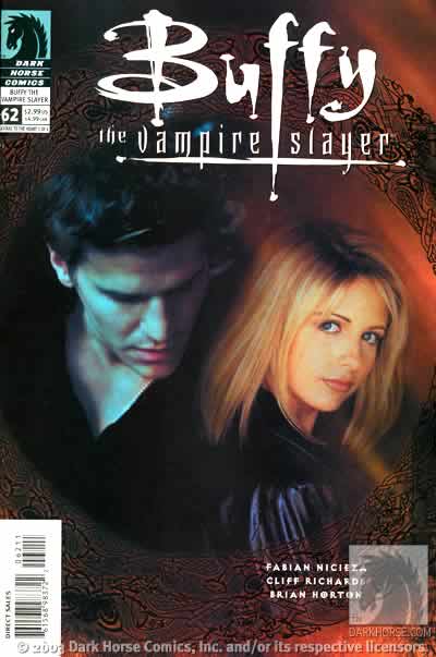 Buffy the Vampire Slayer #62 (Photo-Cover)