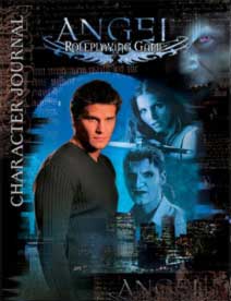 Angel - Characters Journal