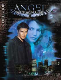 Angel - Corebook