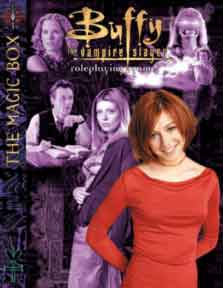 Buffy - Characters Journal