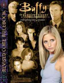 Buffy - Characters Journal