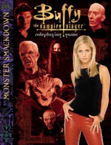 Buffy - Characters Journal