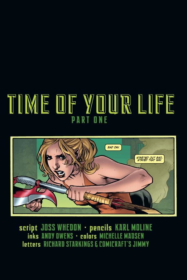 Page from the issue