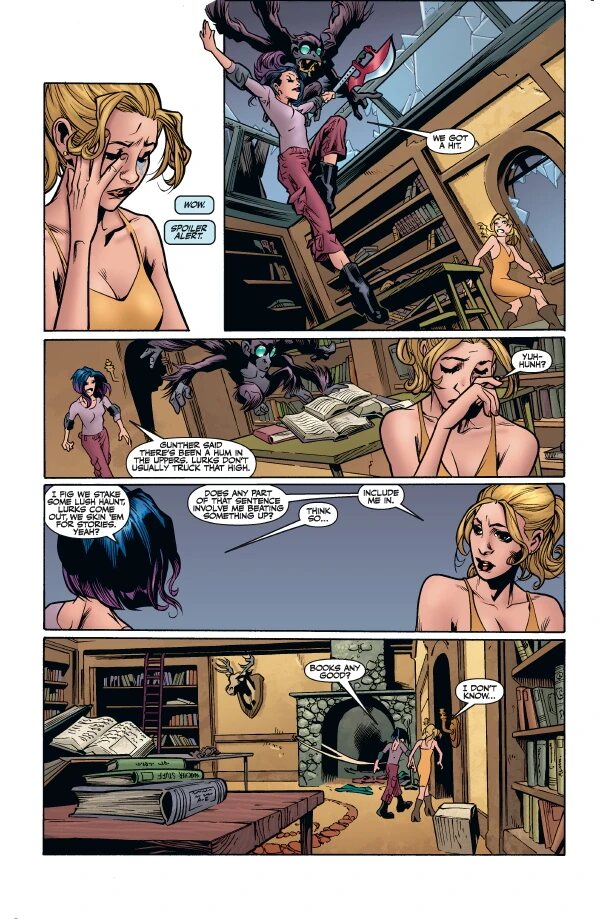 Page from the issue