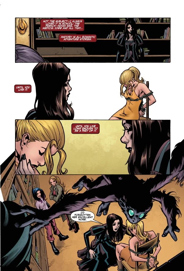 Page from the issue