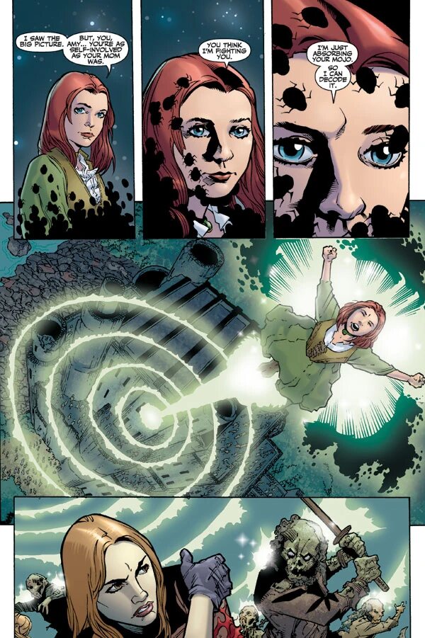 Page from the issue