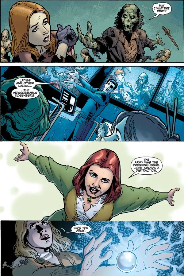 Page from the issue