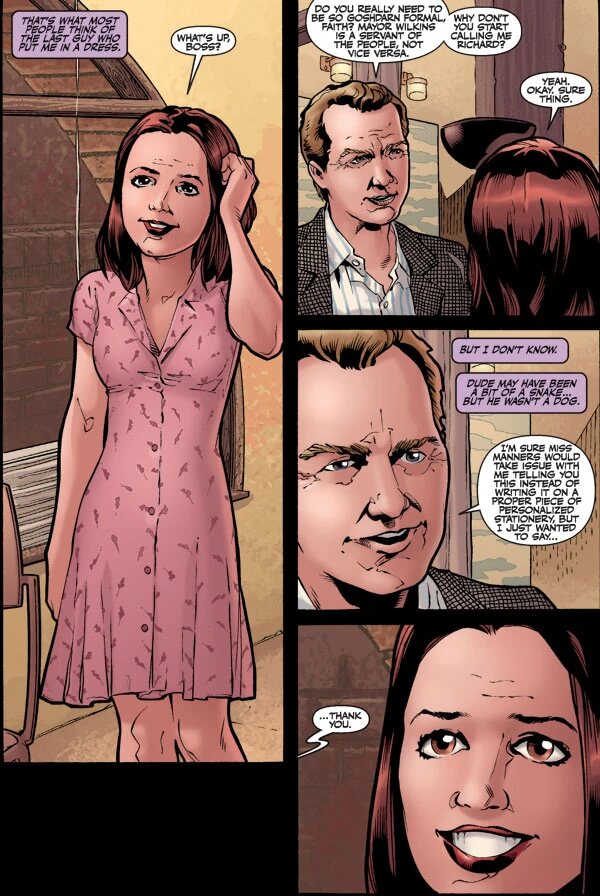 Page from the issue