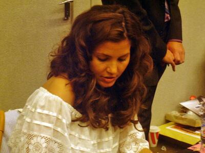 Cordelia · Actors