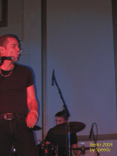 Spike · Band