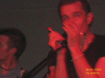 Spike · Band