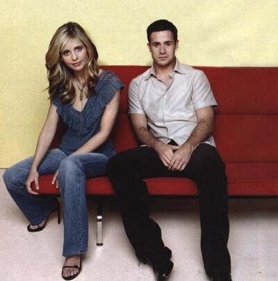 Buffy · Pairs