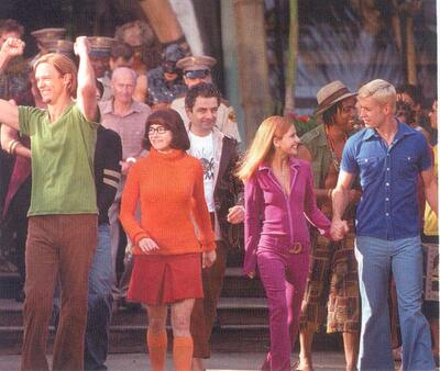 Buffy · Pairs