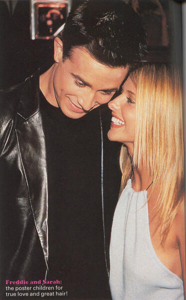Buffy · Pairs