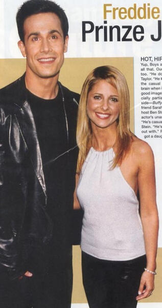 Buffy · Pairs