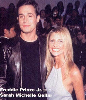 Buffy · Pairs