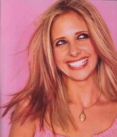 Buffy · Actors