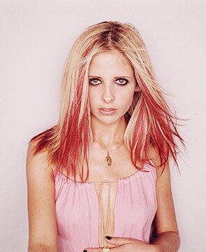 Buffy · Actors