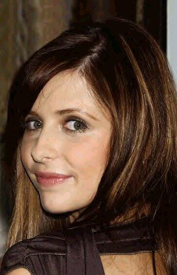 Buffy · Actors