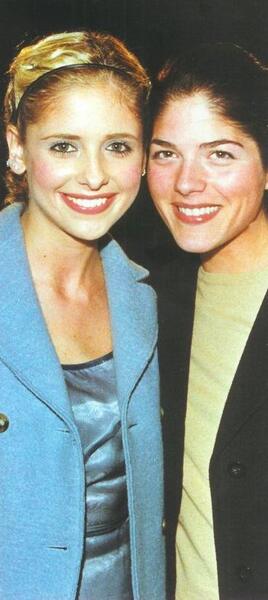 Buffy · Actors