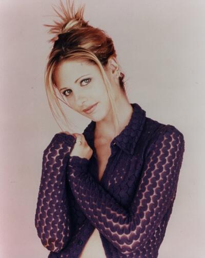 Buffy · Actors