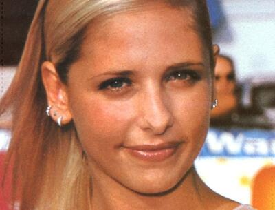 Buffy · Actors