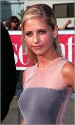 Buffy · Actors