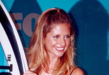 Buffy · Actors