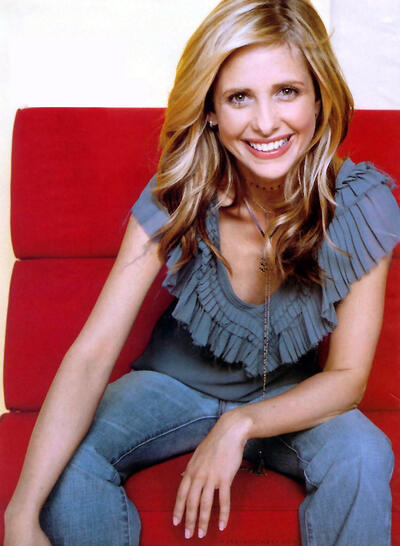Buffy · Actors