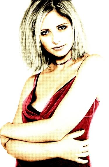 Buffy · Actors