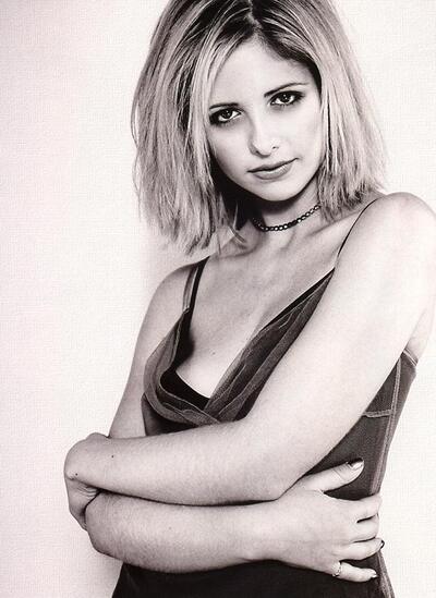 Buffy · Actors