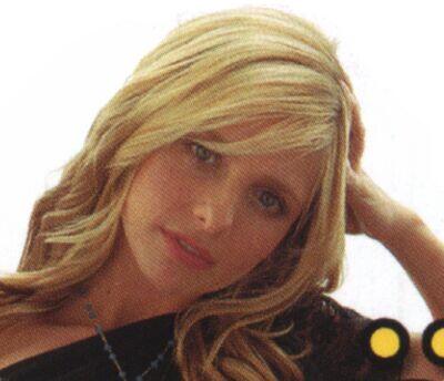 Buffy · Actors