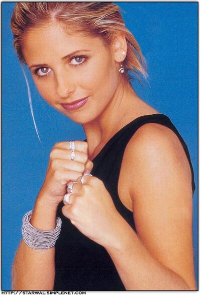 Buffy · Actors
