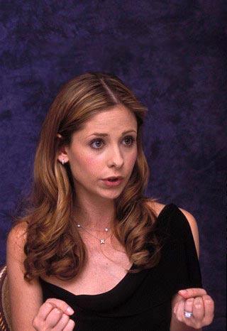 Buffy · Actors