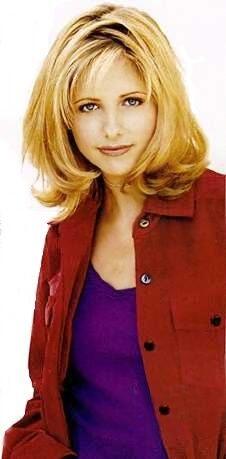 Buffy · Actors