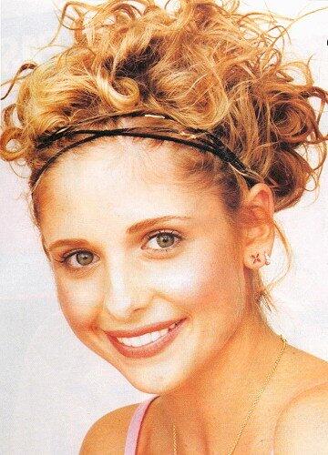 Buffy · Actors