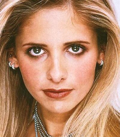 Buffy · Actors