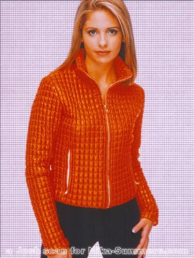 Buffy · Actors