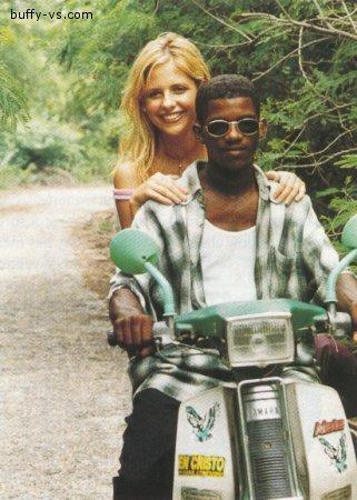 Buffy · Actors