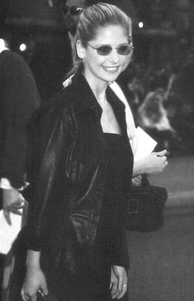 Buffy · Actors